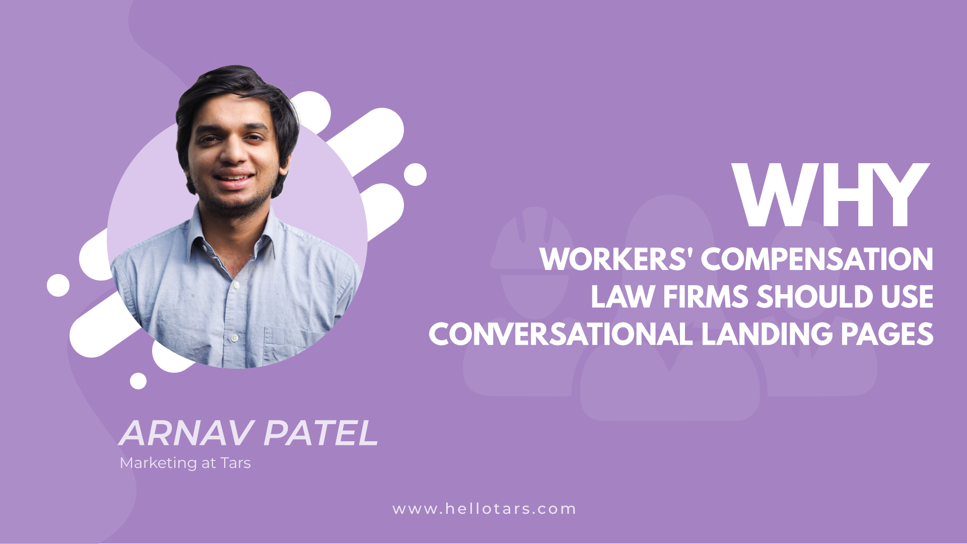 Why Workers’ Compensation Law Firms Should Use Conversational Landing Pages