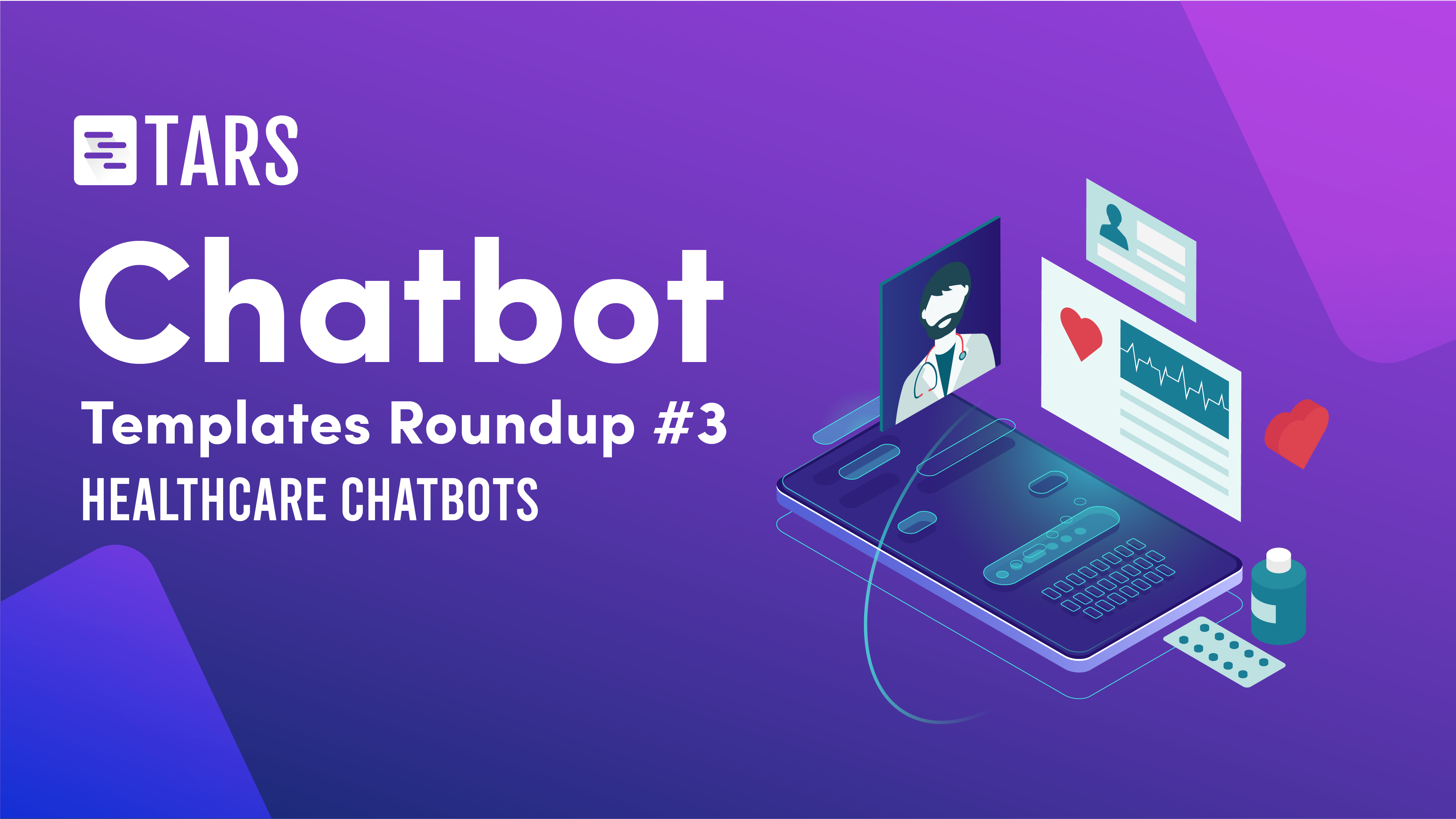 5 Healthcare Chatbots To Improve Patient Experience