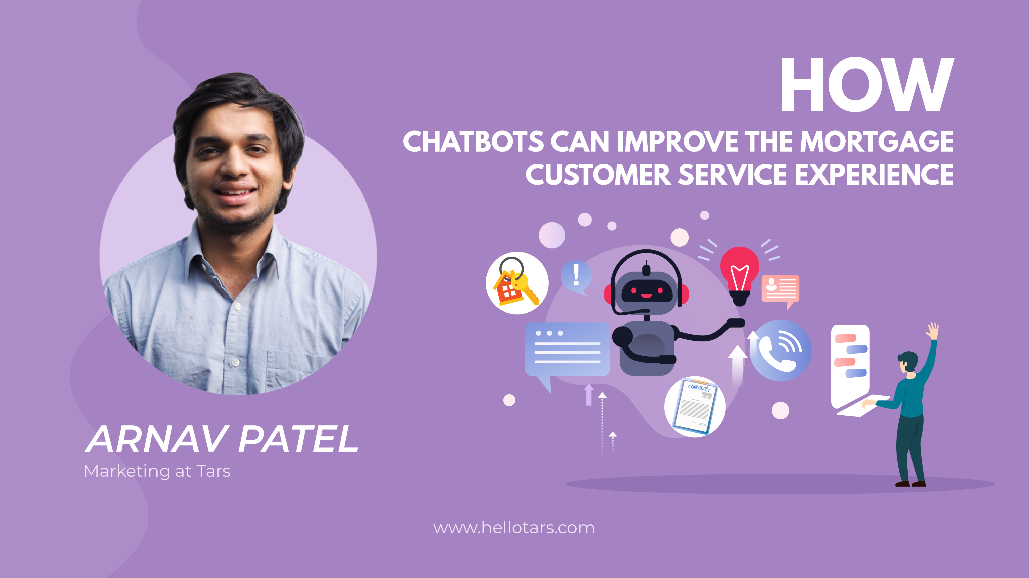 How Chatbots Can Improve The Mortgage Customer Service Experience