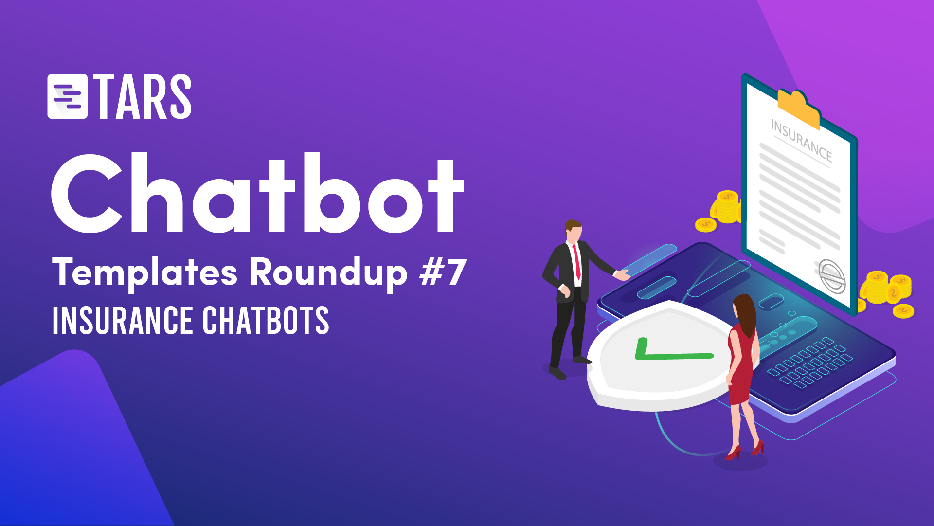 4 Insurance Chatbots That Will Boost Your Agency’s Conversion Rate