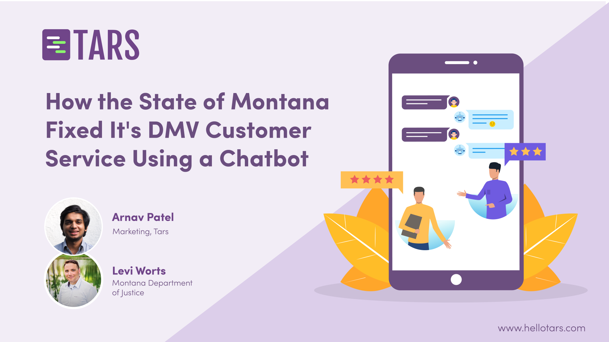 How the State of Montana Fixed Its DMV Customer Service Using a Chatbot