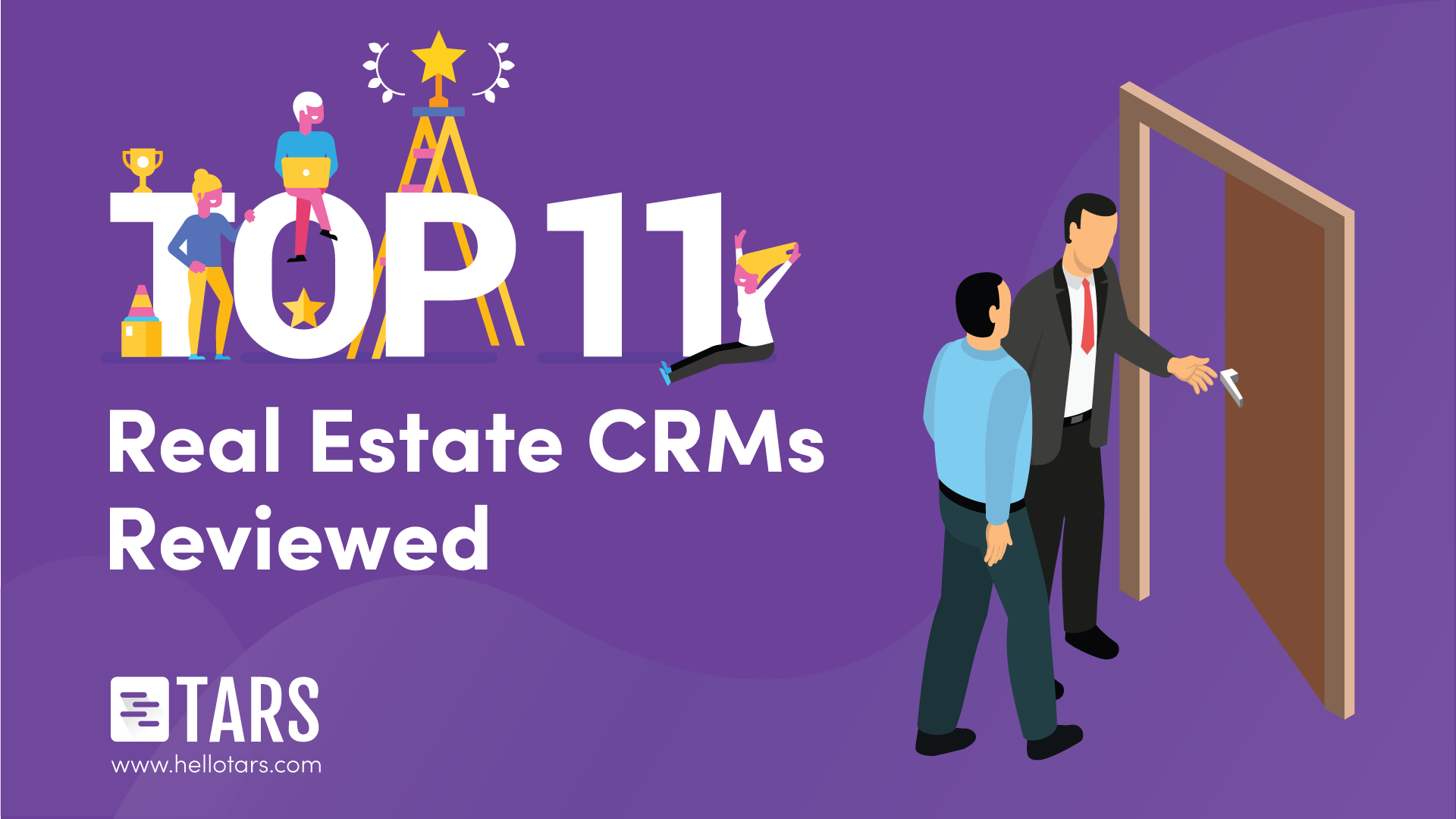 Top 11 Real Estate CRMs Reviewed
