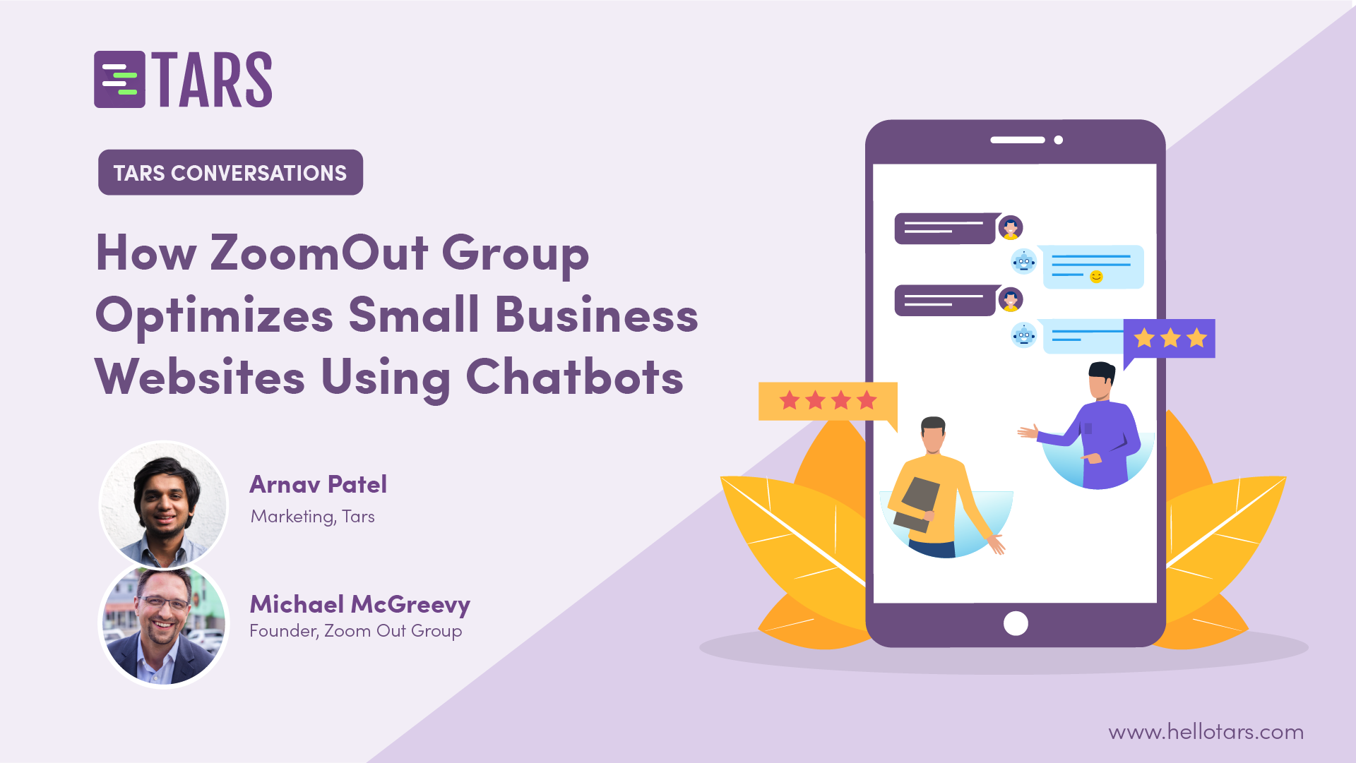 How ZoomOut Group Optimizes Small Business Websites Using Chatbots