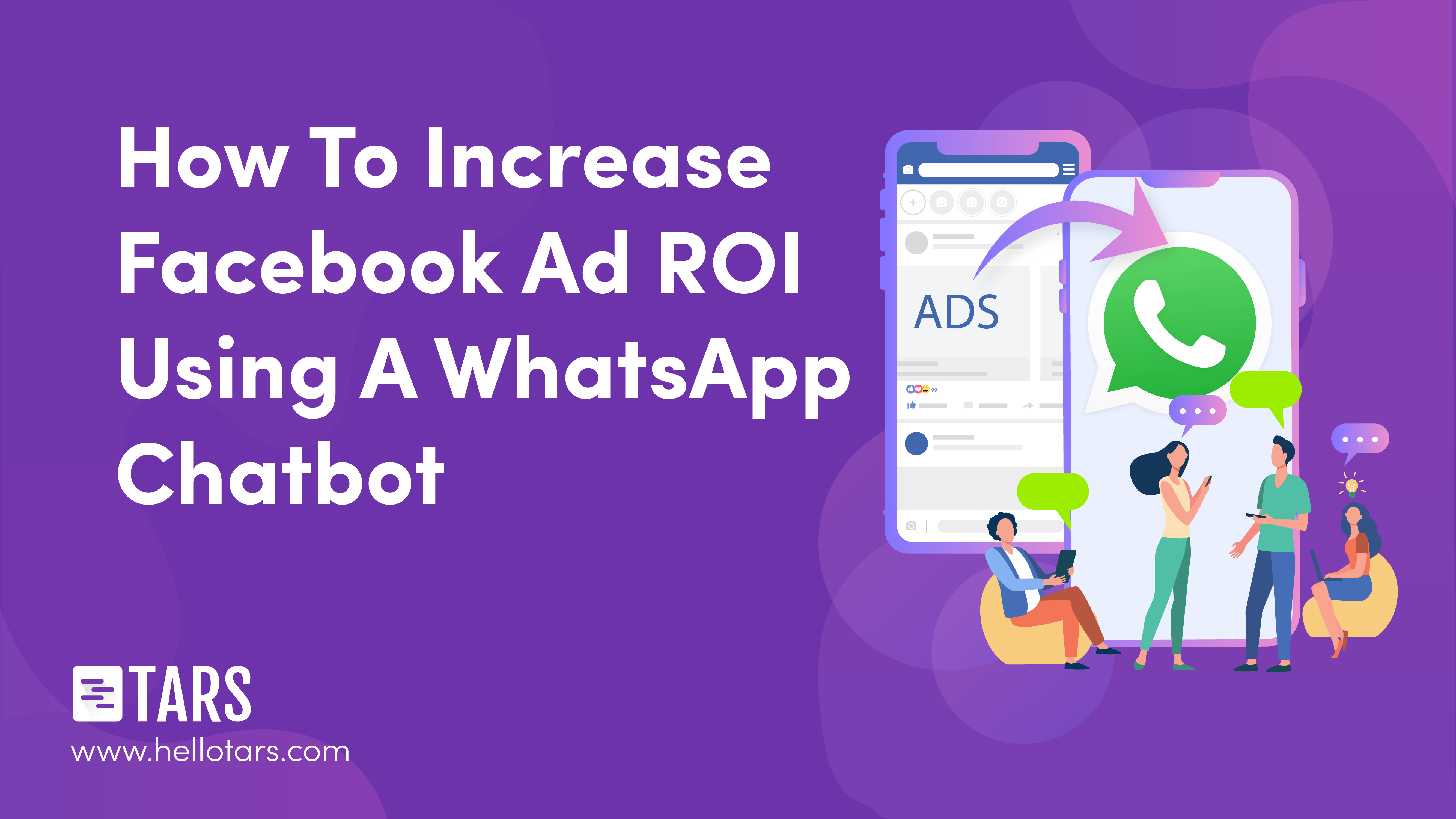 how to add whatsapp number to facebook ads