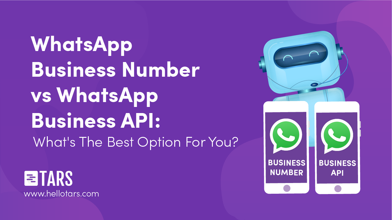 can i use whatsapp business with a different number