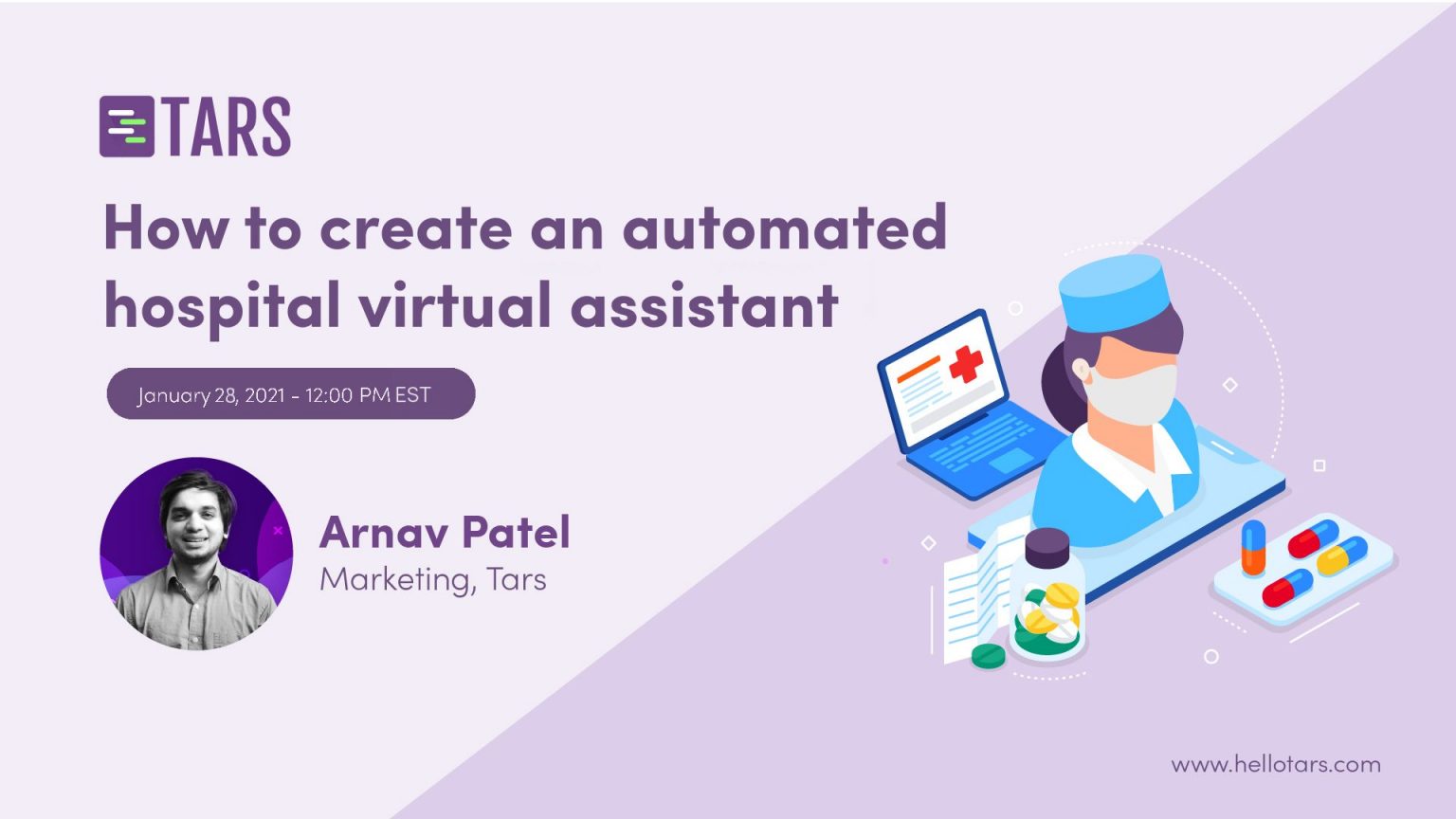 How Hospitals Can Build An Automated Hospital Virtual Assistant