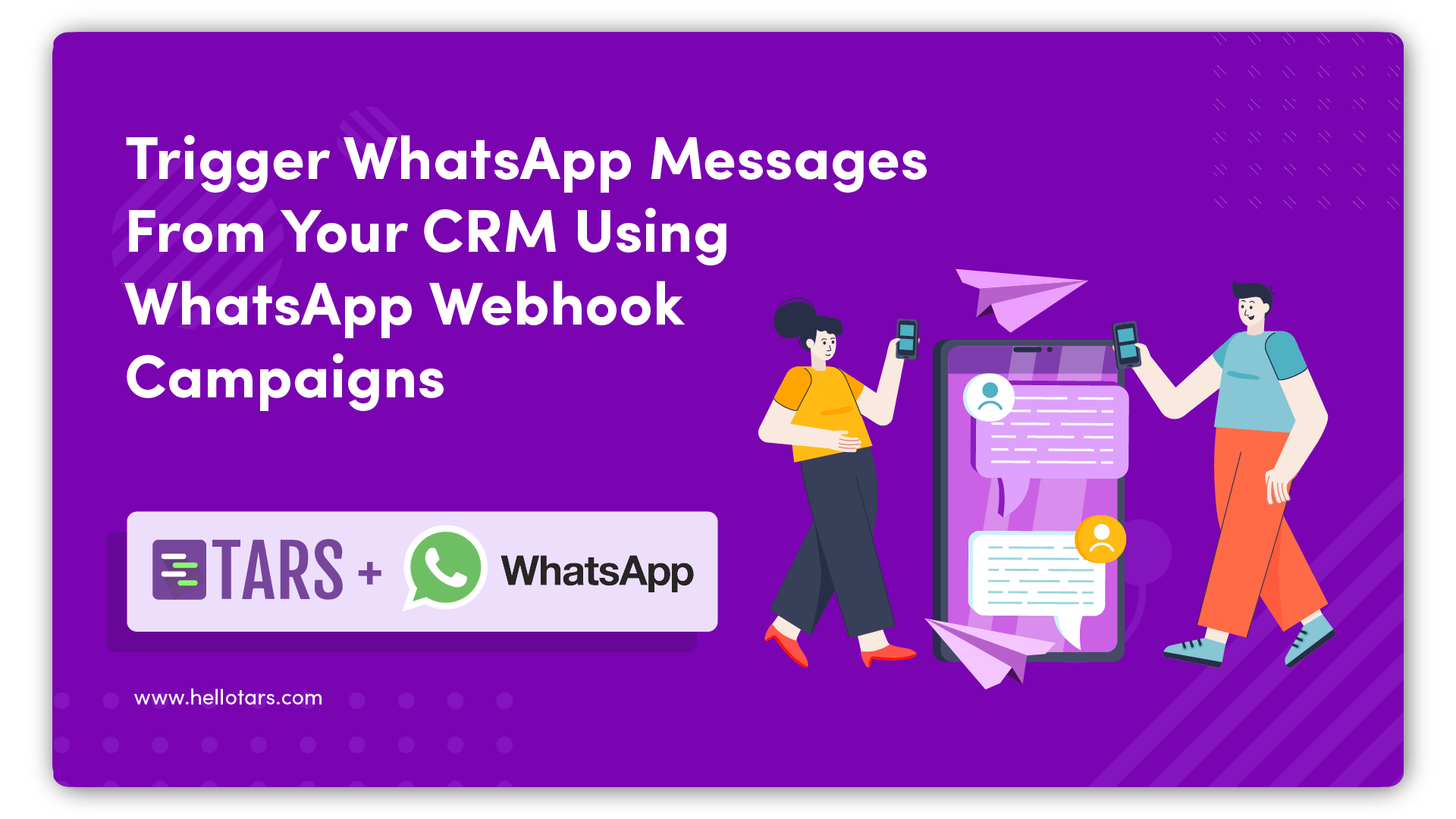 Supercharge Your Customer Engagement Using WhatsApp Ongoing Campaigns