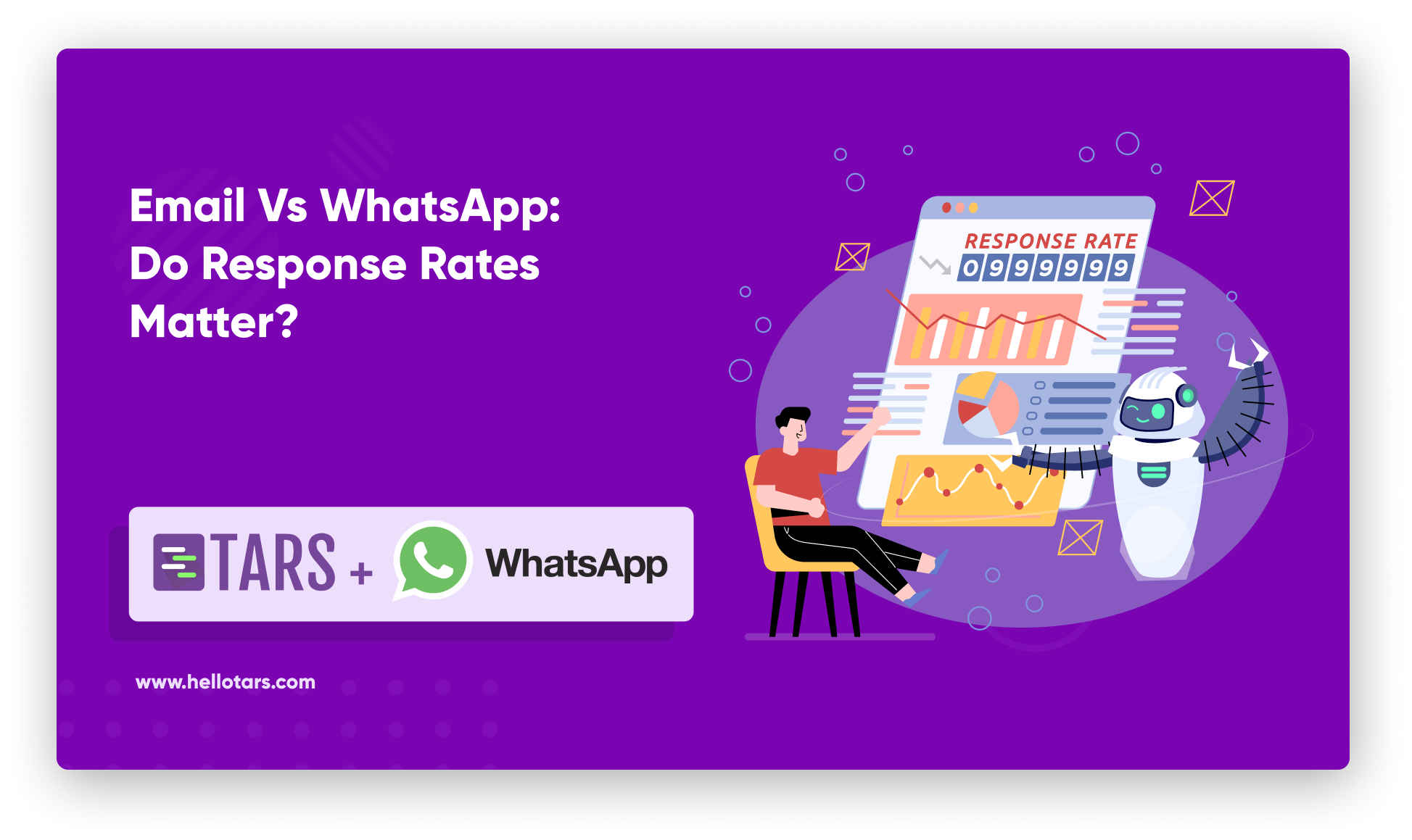 The Response Rate Is Dead! Long Live The Response Rate.