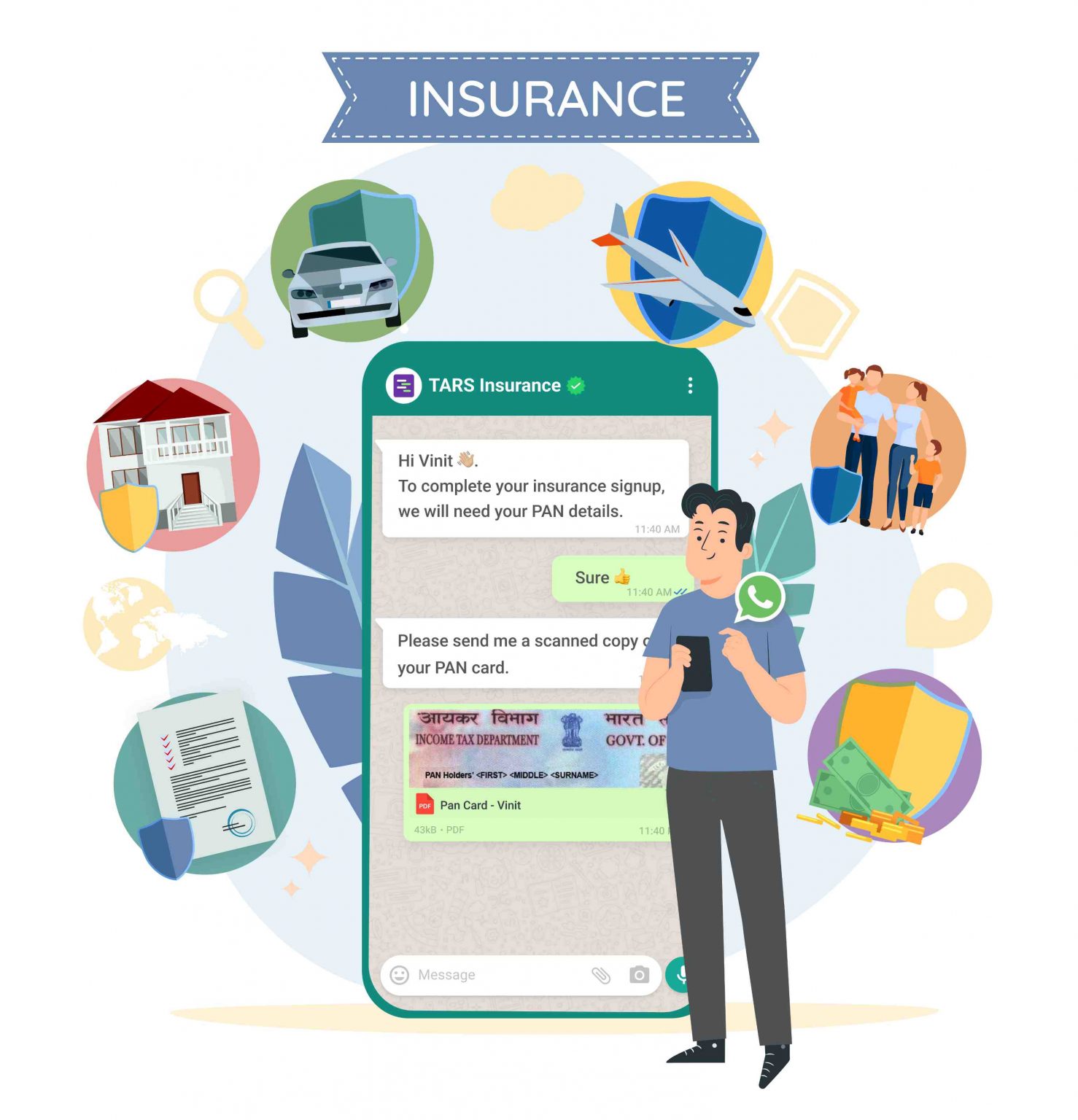 The Ultimate Guide To WhatsApp Marketing For Insurance Tars Blog