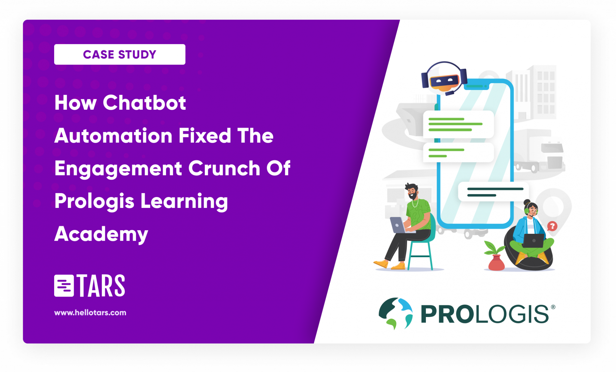 How Chatbot Automation Fixed The Engagement Crunch Of Prologis Learning