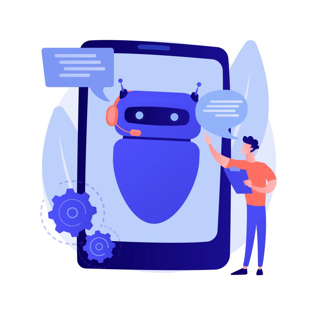 chatbot for call center