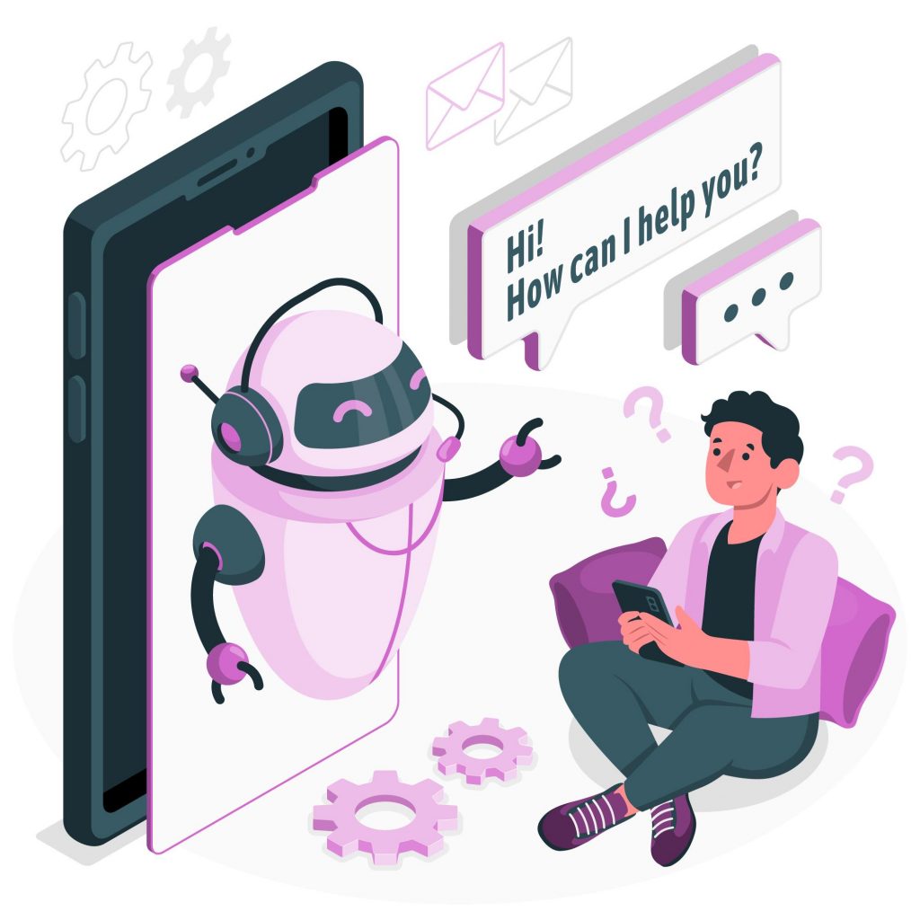 chatbot for customer support