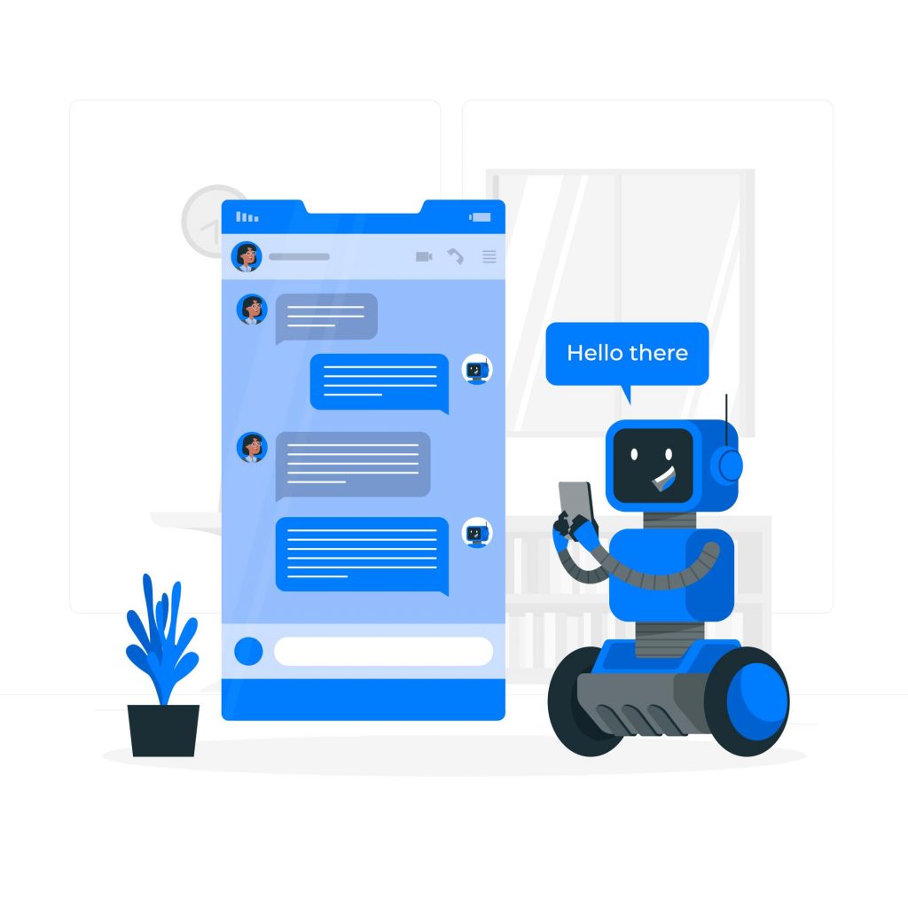 chatbot for customer support