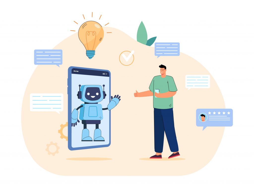 importance of chatbots in digital marketing