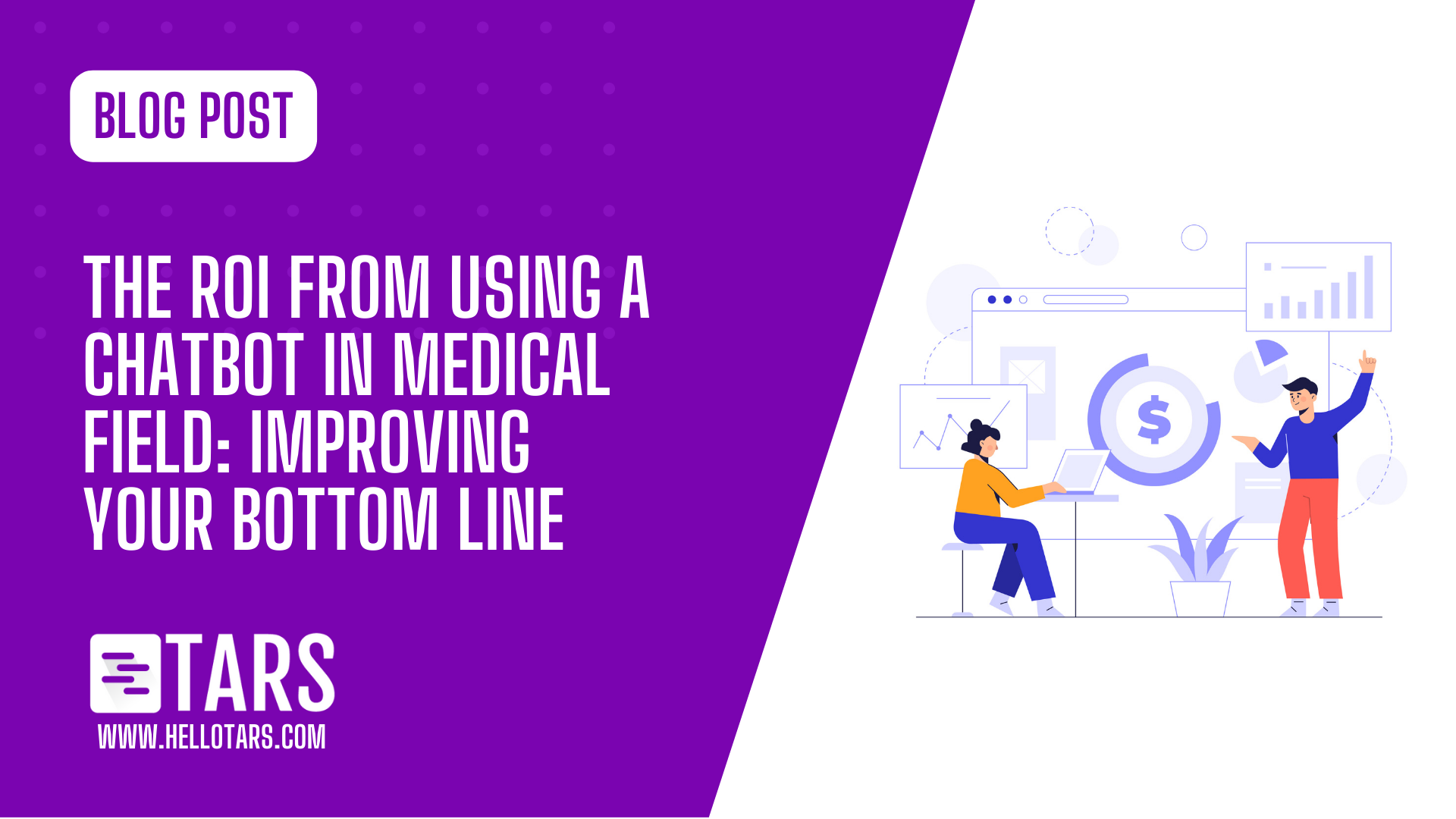 The ROI from Using a Chatbot in Medical Field: Improving Your Bottom Line