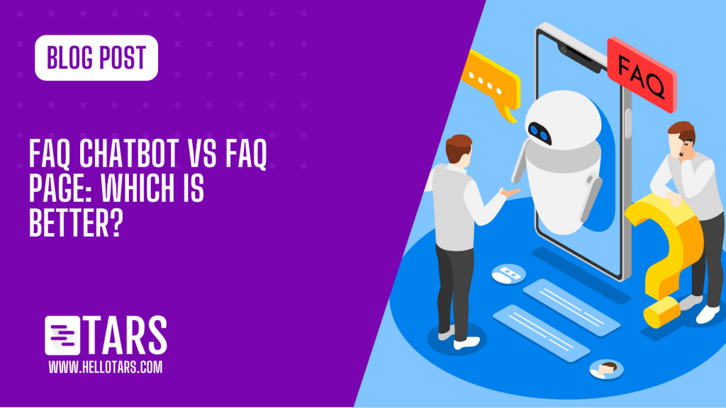 FAQ chatbot