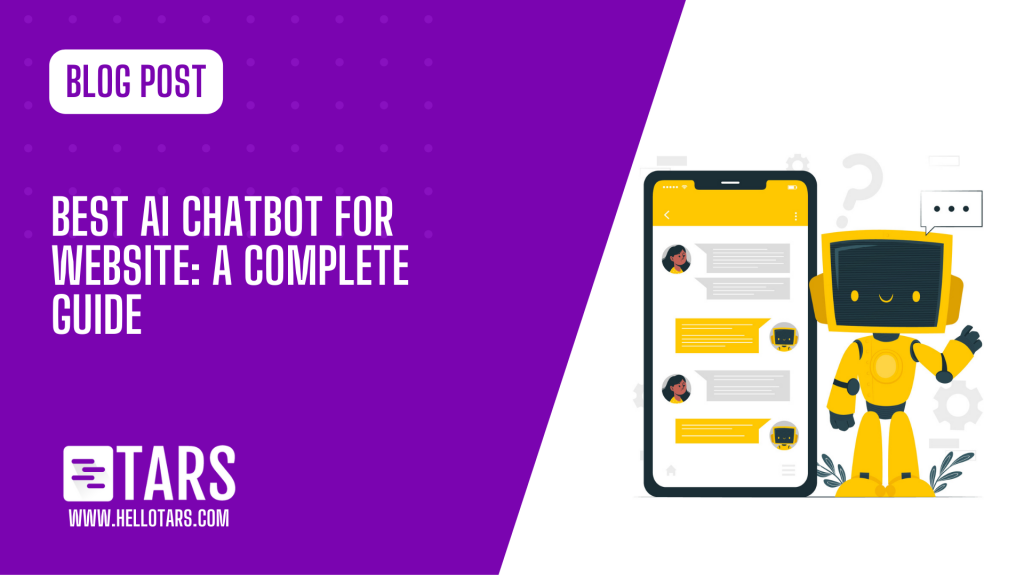 Best AI Chatbot for Website