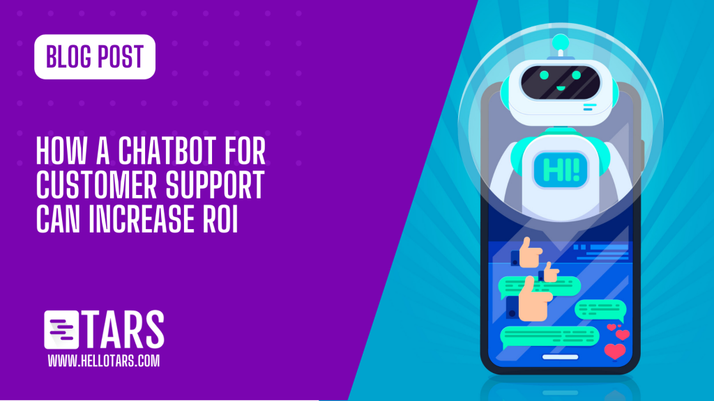 chatbot for customer support