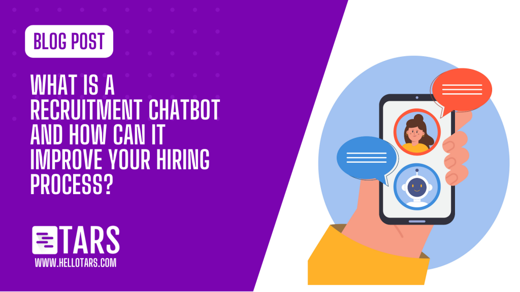 recruitment chatbot for hiring
