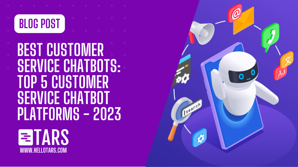 best customer service chatbots