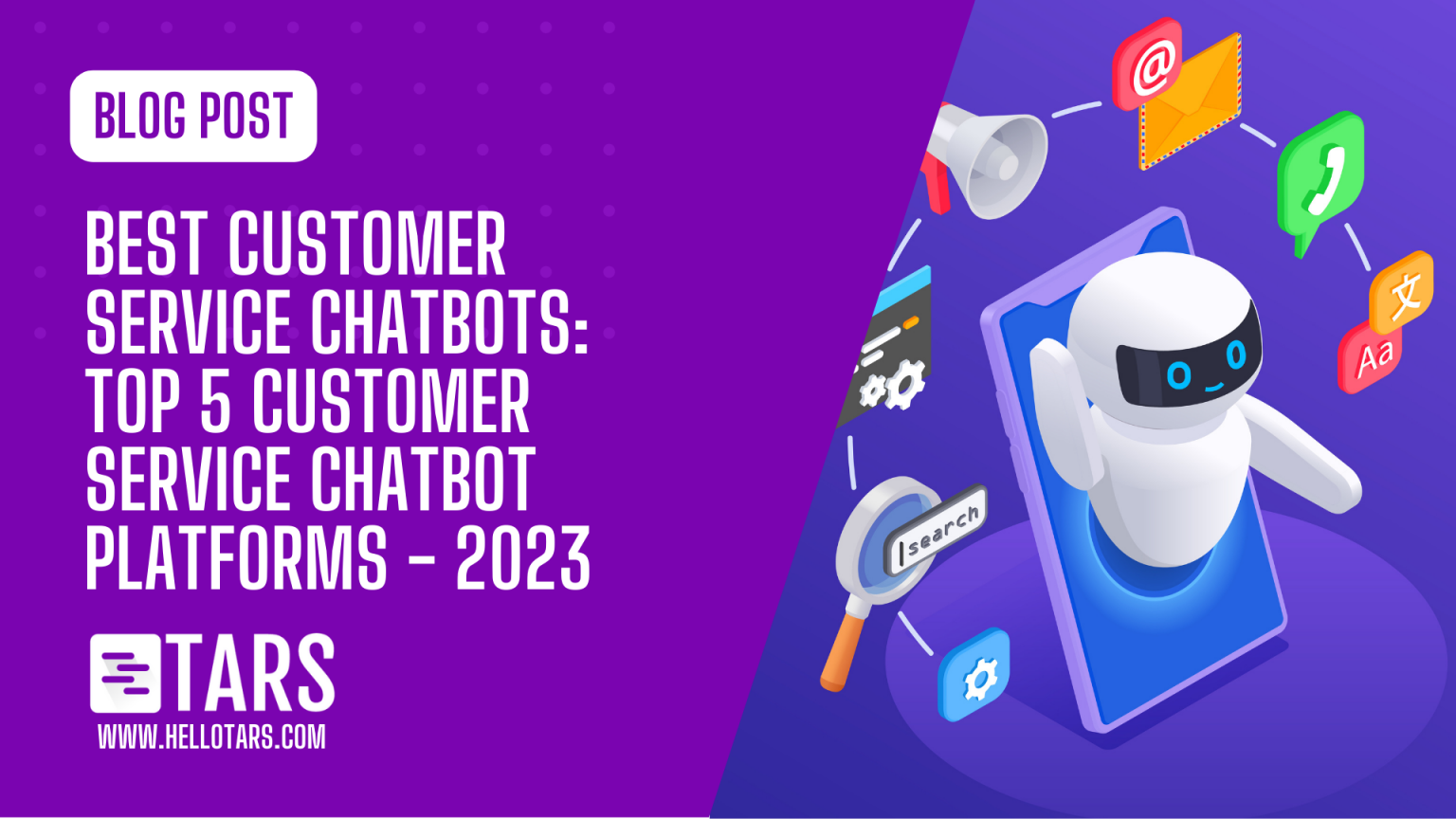 Best Customer Service Chatbots: Top 5 Customer Service Chatbot ...