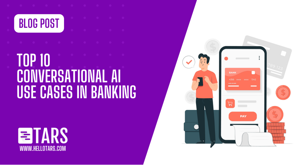 Conversational AI Use Cases in Banking