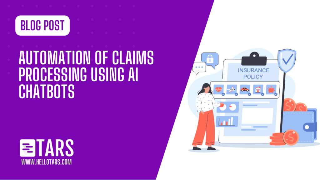 automation of claims processing