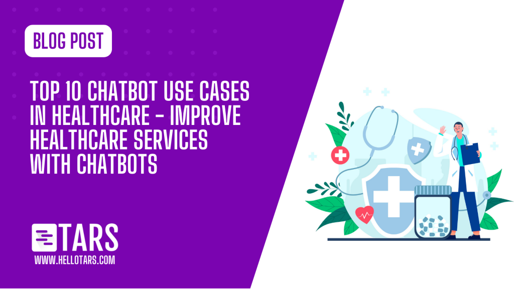 chatbot use cases in healthcare