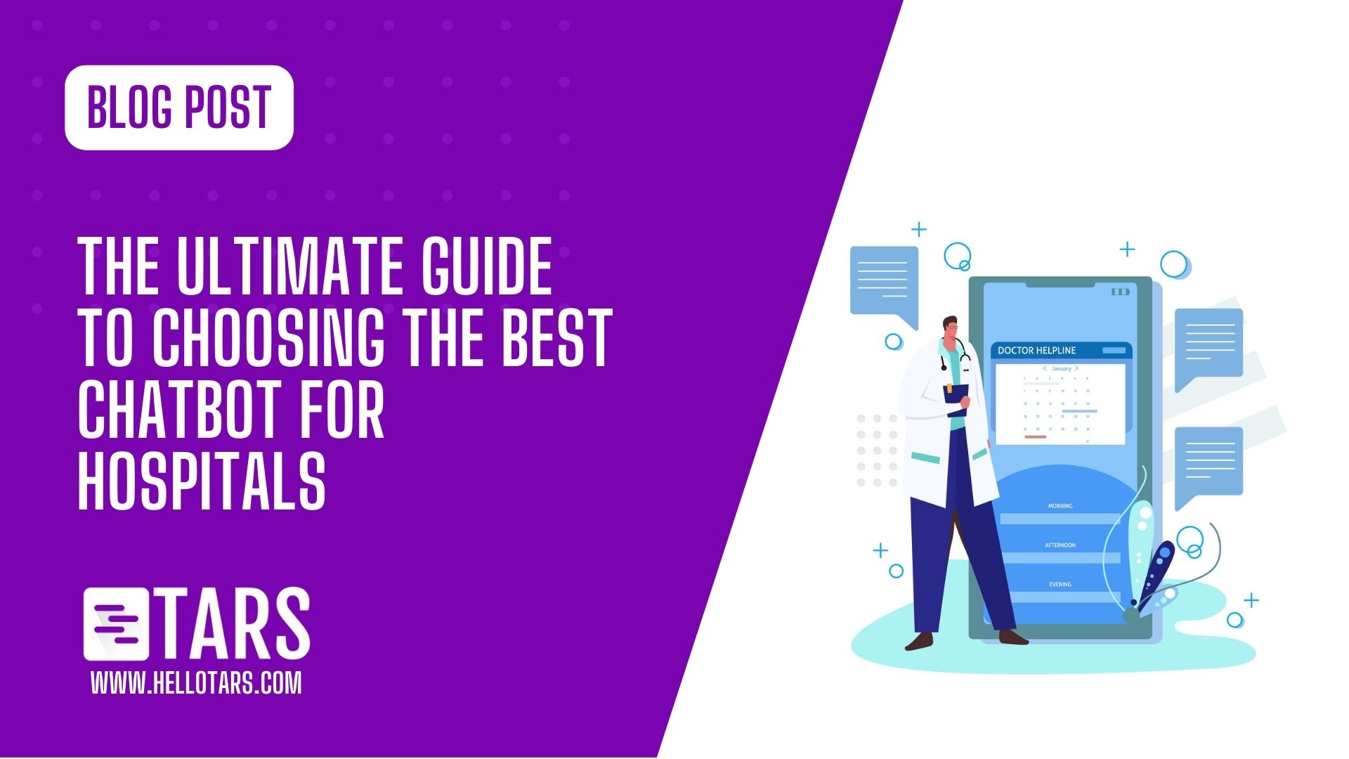 The Ultimate Guide to Choosing the Best Chatbot for Hospitals