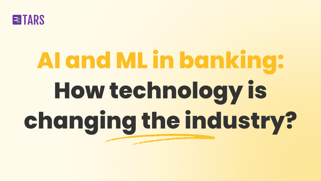ai and ml in banking