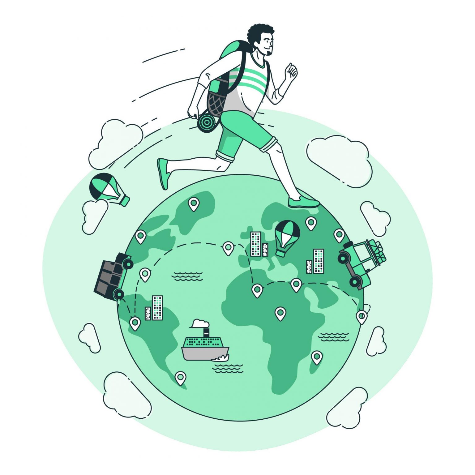 Picture of AI Autonomous and Adaptive Systems - Dawn of a New Era - Tars Blog