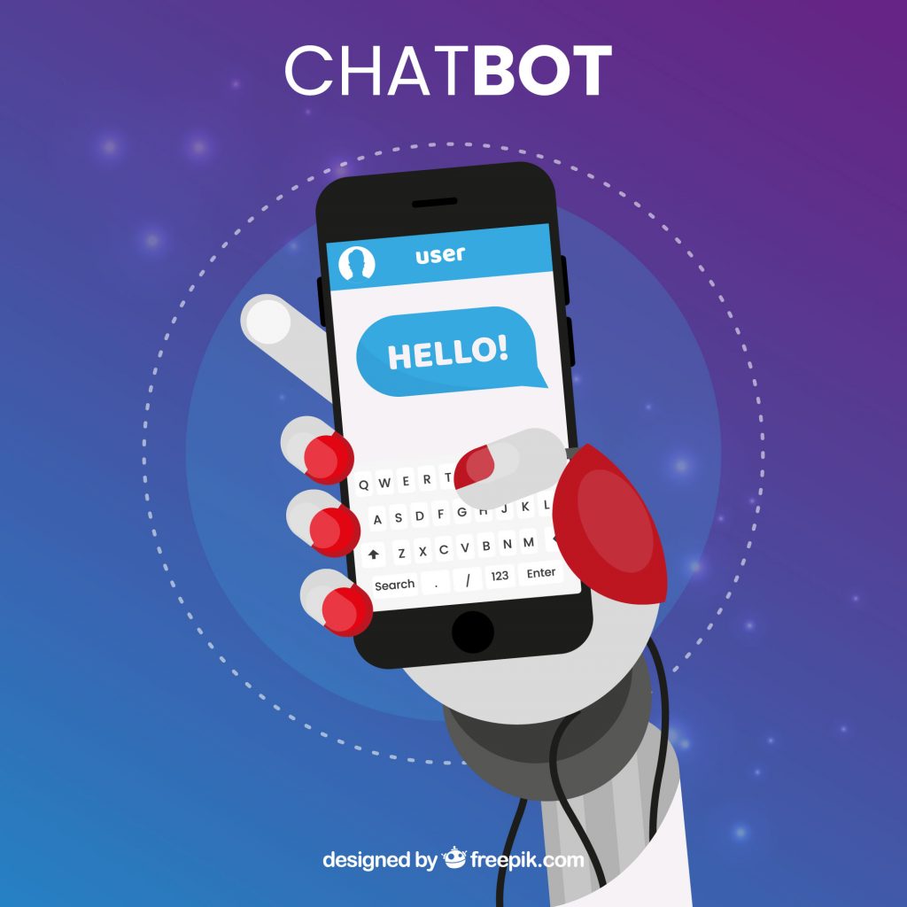 websites with chatbots