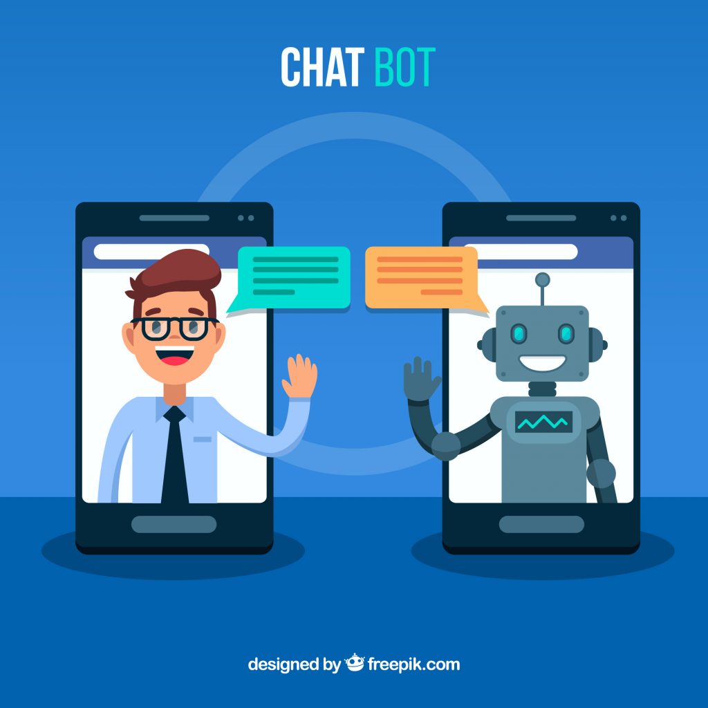 chatbot to answer questions