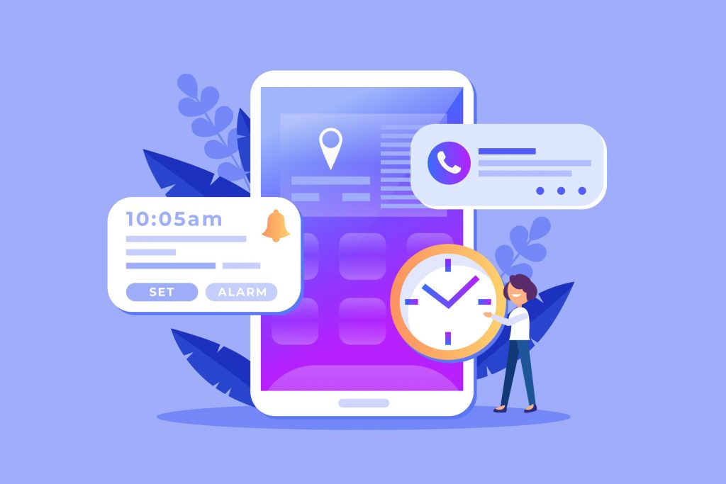 chatbot for scheduling