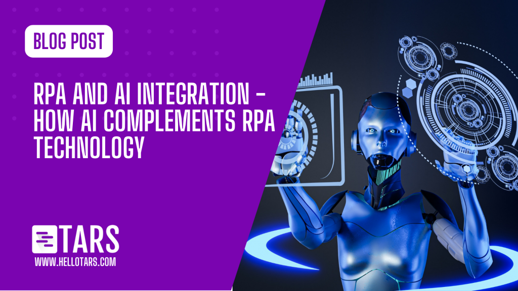 rpa and ai integration