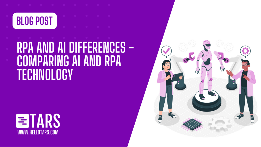 rpa and ai differences