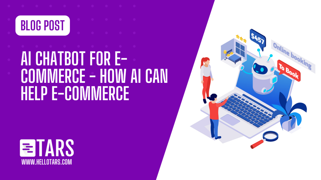 ai chatbot for e-commerce