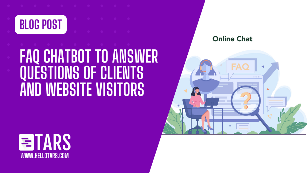 chatbot to answer questions