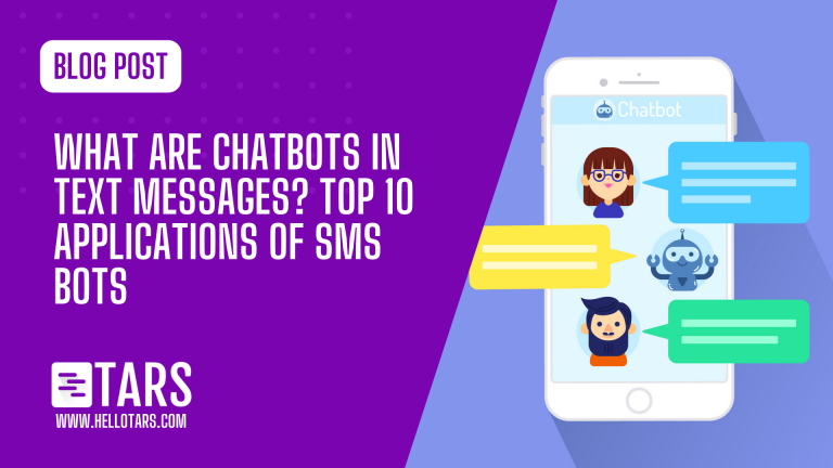 What are Chatbots in Text Messages?