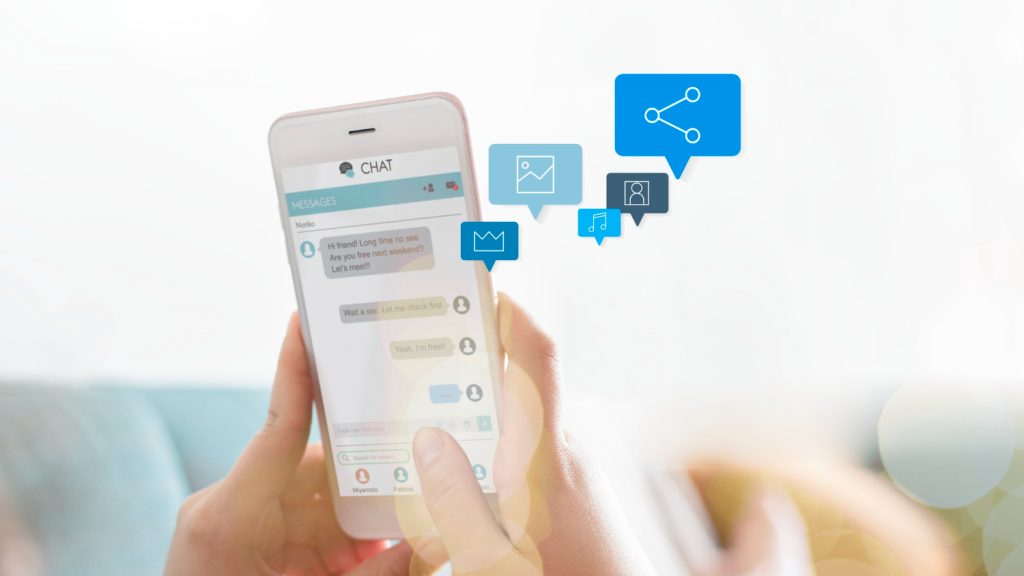 What are Chatbots in Text Messages?