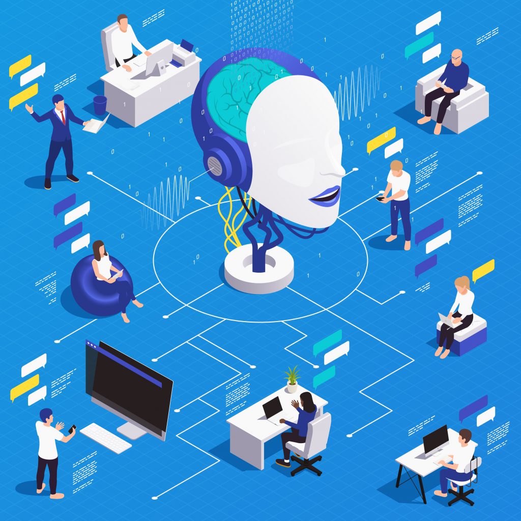 conversational AI for business