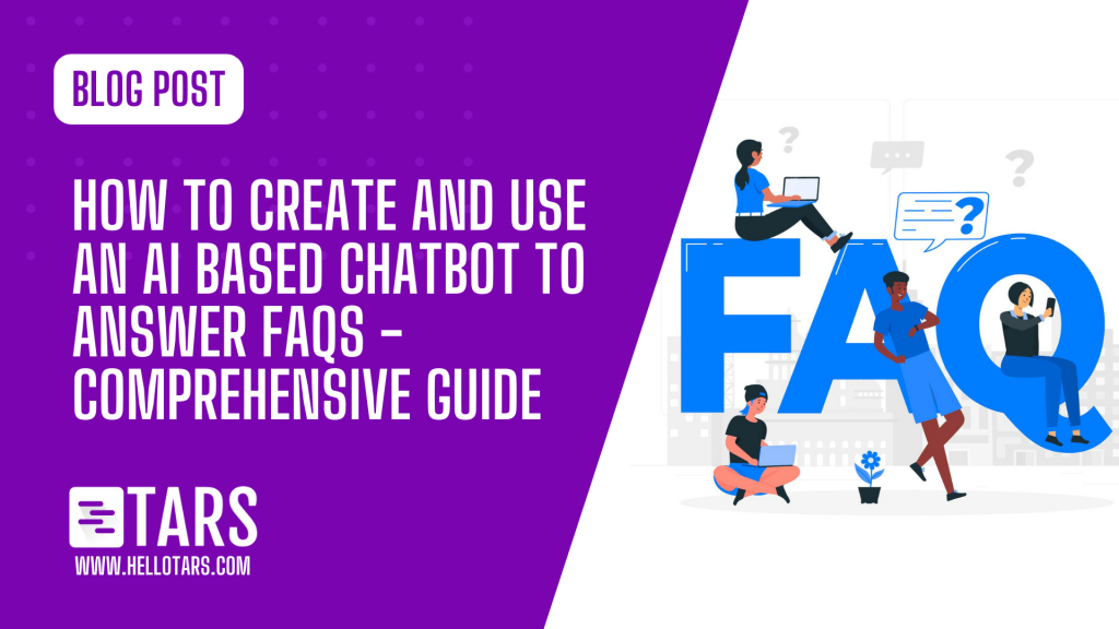 AI Based Chatbot to Answer FAQs