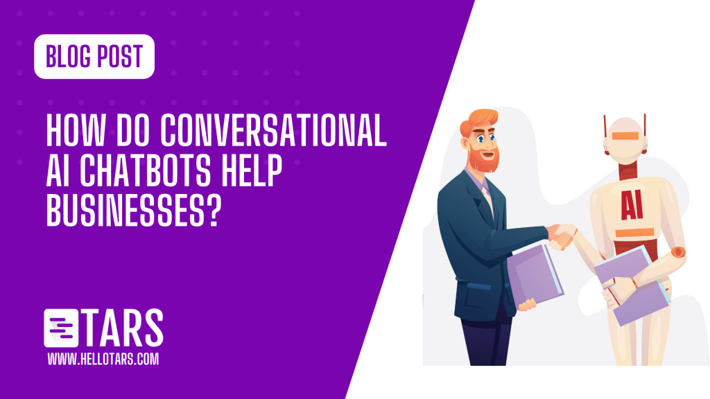 conversational AI for business