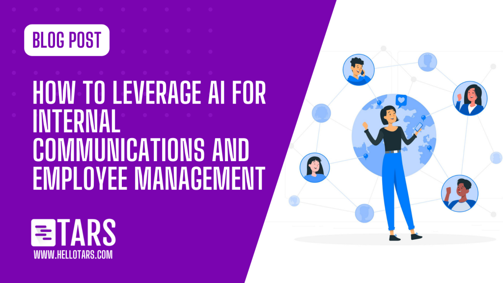 AI for internal communications