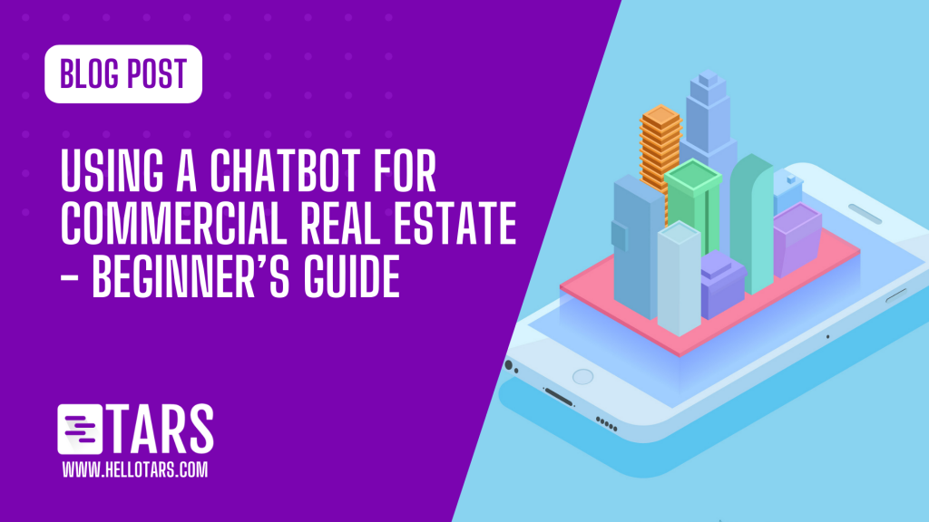 chatbot for commercial real estate