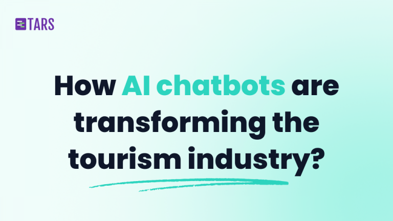 AI for travel planning