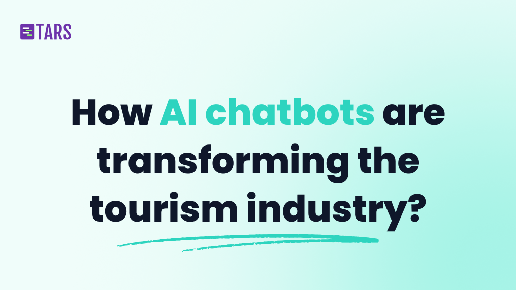 AI for travel planning