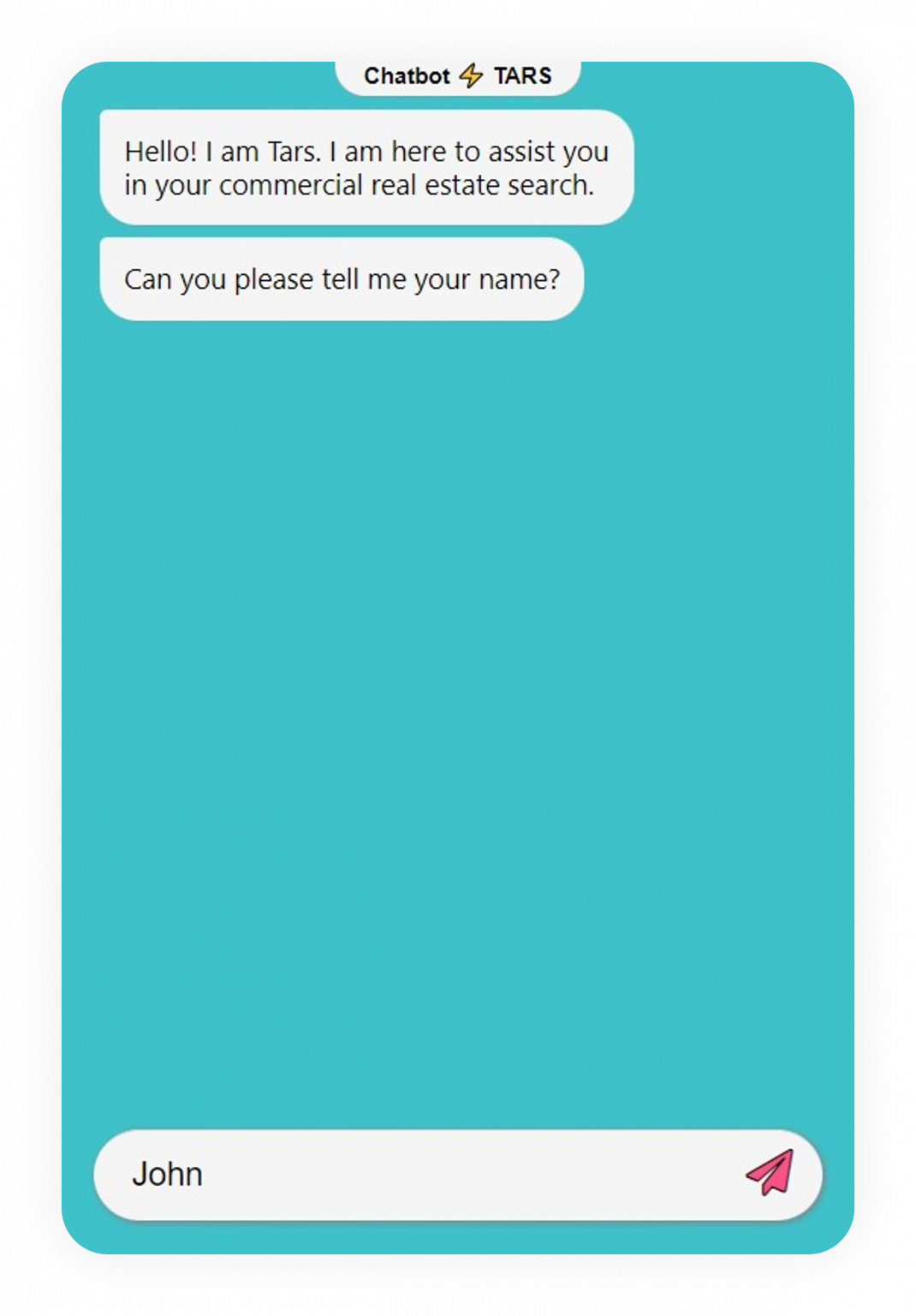 Using a Chatbot for Commercial Real Estate Beginner’s Guide Tars Blog