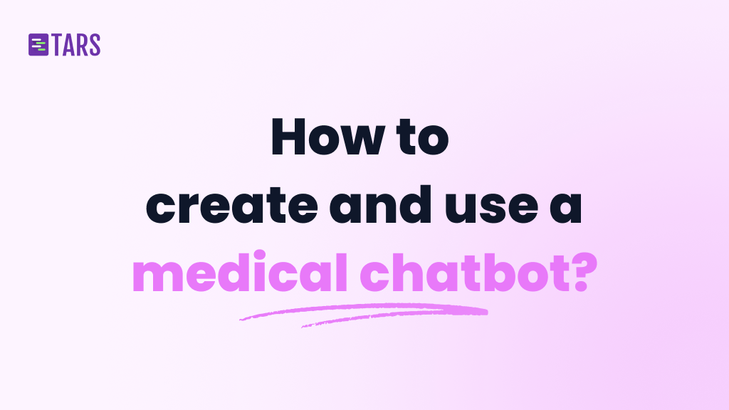 Chatbot for Medical Diagnosis