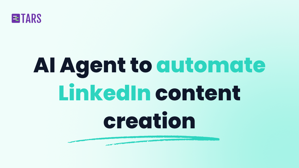 Linkedin content creation ai